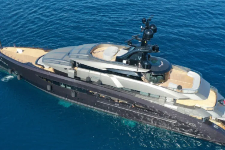 Luxury Yacht Under Probe in Kilifi After Docking Without Clearance