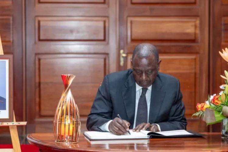 Ruto to Attend ODM’s 20th Anniversary in Mombasa