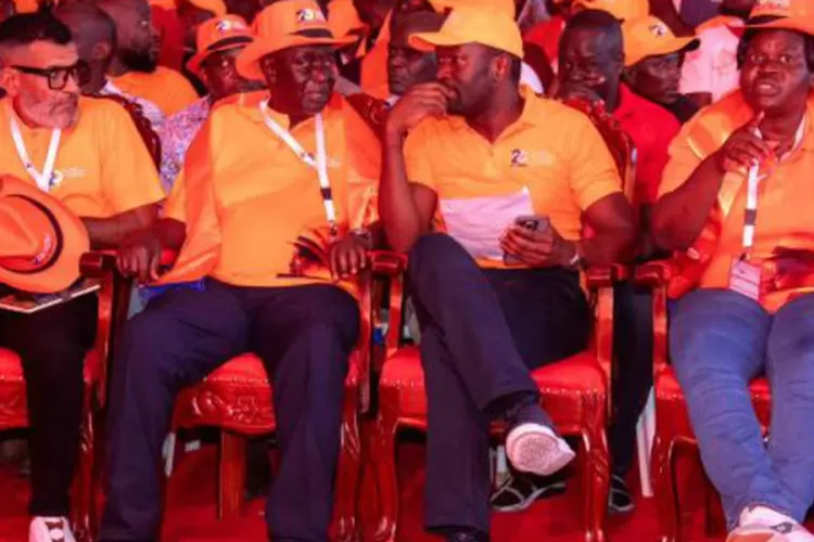 ODM@20: Rift Deepens in Raila Camp as Ruto Returns to Pentagon