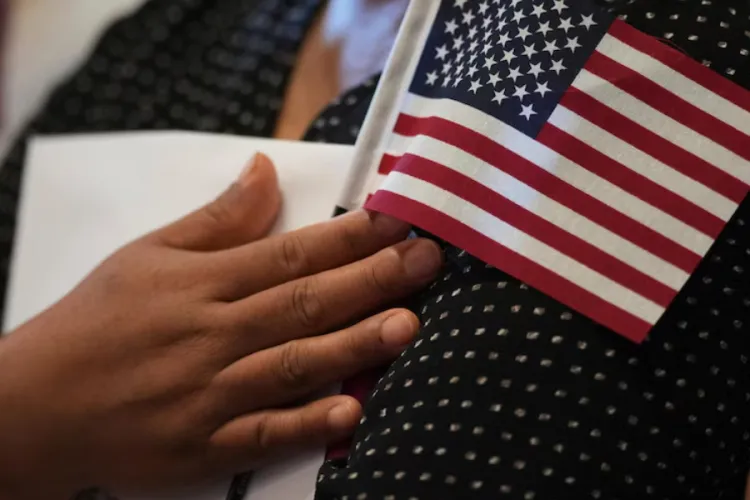 Naturalized Americans Face Growing Uncertainty Under Trump’s Reforms