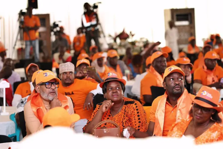 ODM at 20: Anniversary Event Exposes Deepening Rift Over Party Leadership