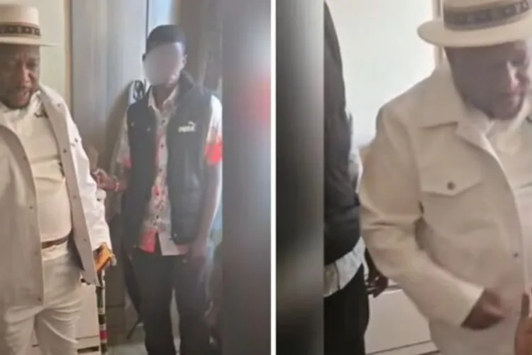 Sonko Confronts Son-in-Law After Daughter Reports Alleged Assault