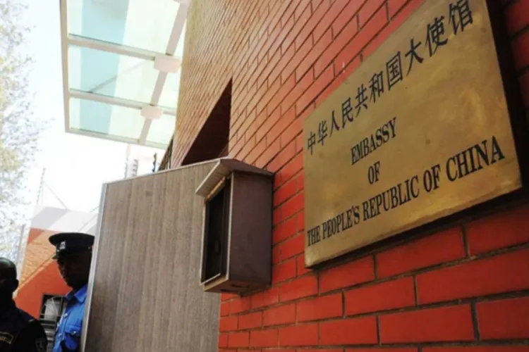 Chinese Embassy Condemns Countryman After Viral Assault at Mabati Factory