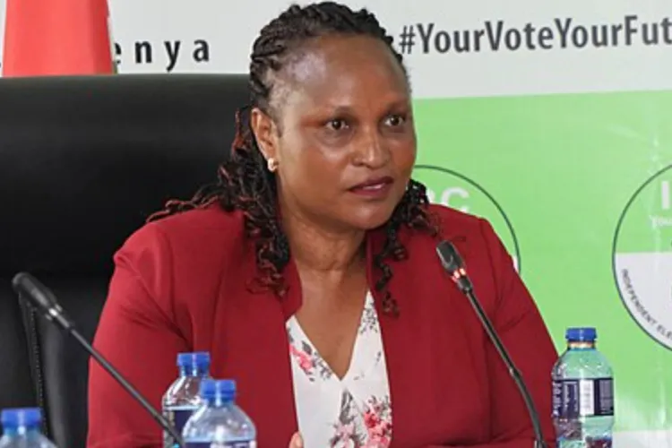 IEBC Estimates Sh700m Budget for November 27 By-Elections, Says Nderitu