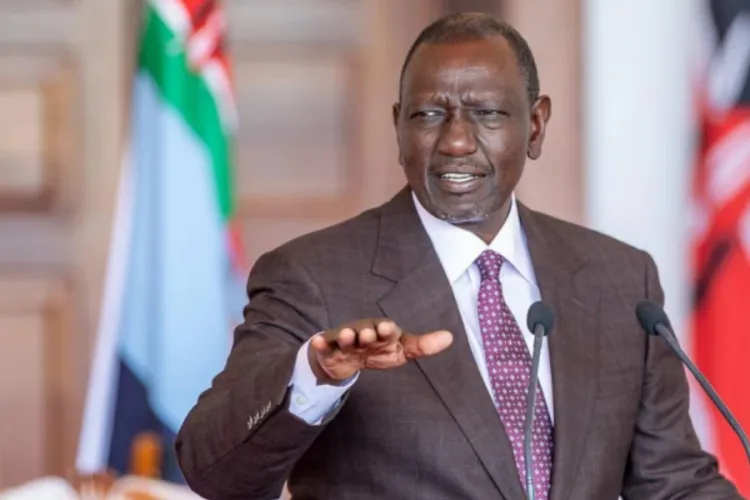 President Ruto Delivers 13th State of the Nation Address