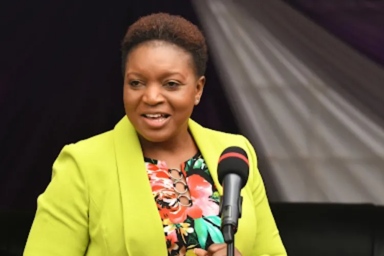 Ex-Health CS Nakhumicha to Challenge Governor Natembeya in 2027 Polls
