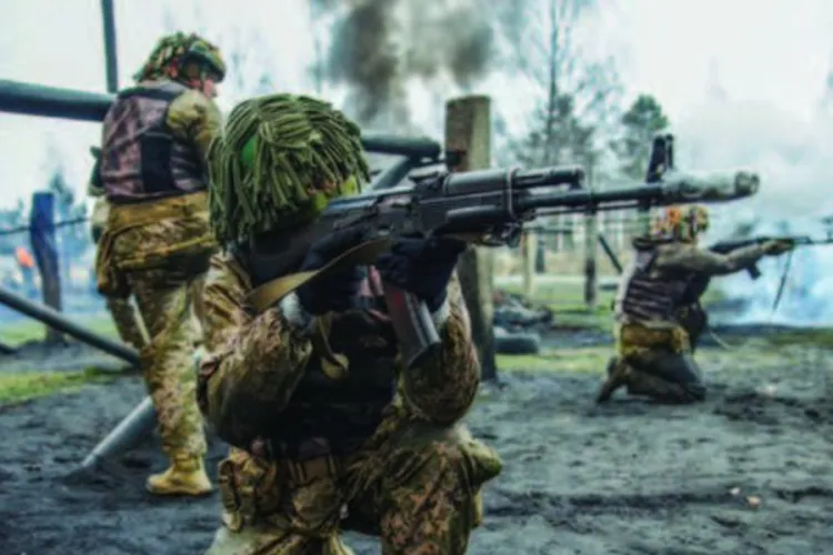 Face-to-Face with a Kenyan Prisoner of the Russia–Ukraine War