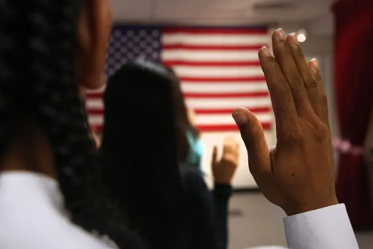 Naturalized Americans Feel Vulnerable Under New Immigration Measures
