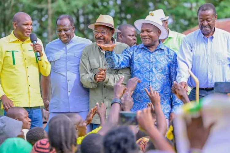 The Two Contenders Battling for Malava’s High-Stakes By-election