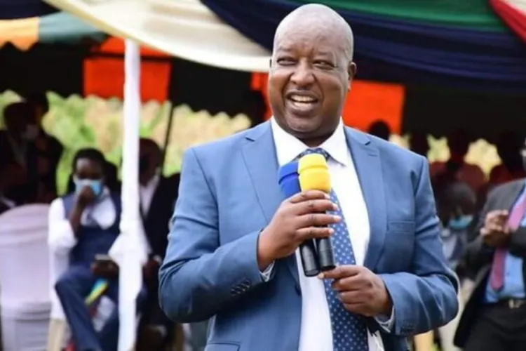 Nyamira Governor Amos Nyaribo Impeached