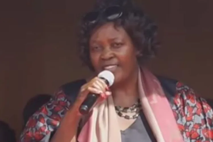 Raila's Sister Beryl Achieng Dies in Nairobi