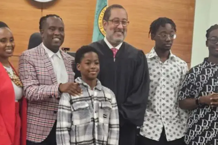 Kenyan Pastors in Seattle Adopt Three Brothers Through the US Foster System