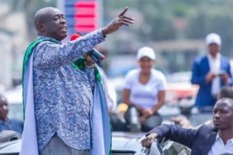 How Gachagua Fell Into Ruto’s Political Ambush in Mbeere North