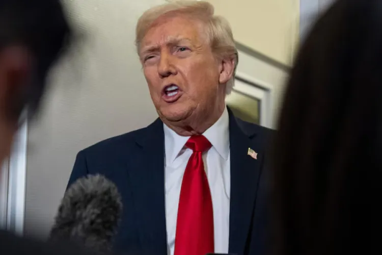 Trump Announces Plan to Block Immigration from Third-World Nations