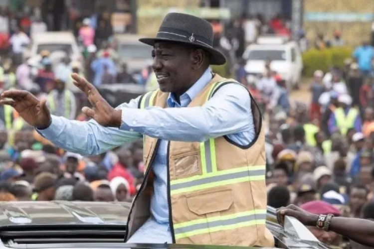 Ruto and Kindiki Consolidate Power After Key By-Election Victories