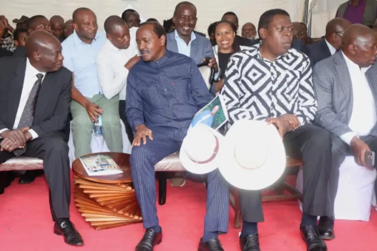 Ruto Camp Claims Two By-Election Wins as Opposition Faces Early Setback