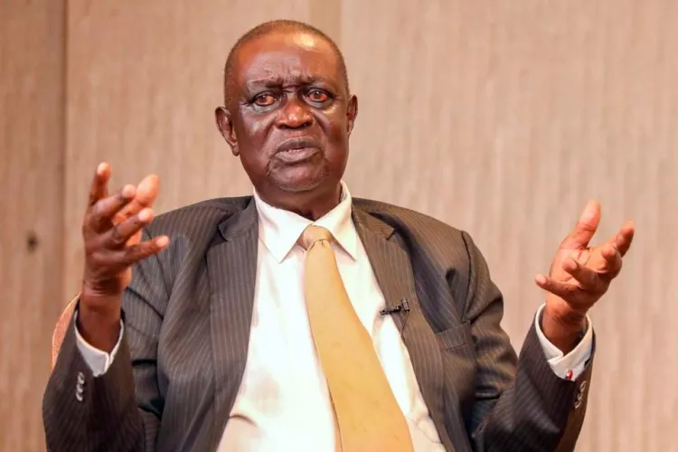 Oburu Oginga Takes Dubai Break as Family Refutes Health Concerns
