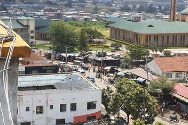 South B Residents Protest Planned Evictions for Affordable Housing Project