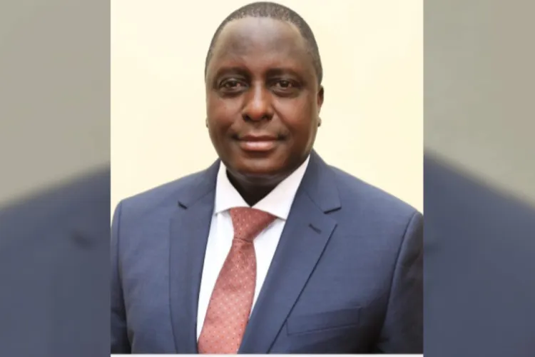 MP Denar Joseph Hamisi Dies at 56