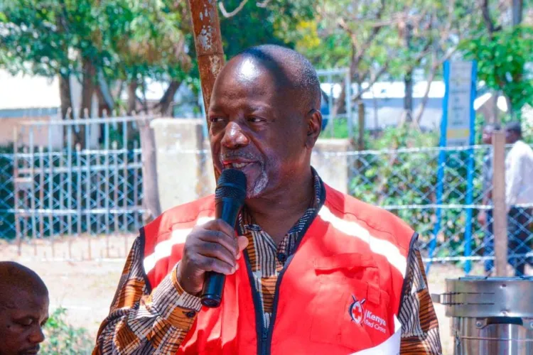 George Rae: How a Kenyan Doctor Was Failed in Death