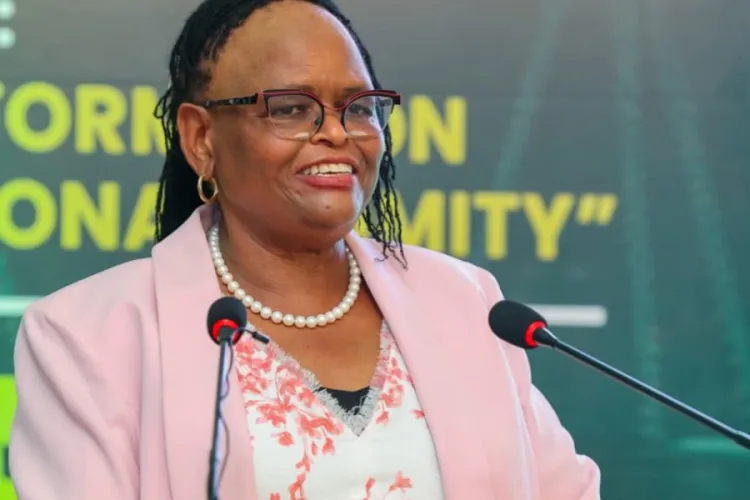 CJ Koome Assigns Mbeere North Election Petition to Embu High Court