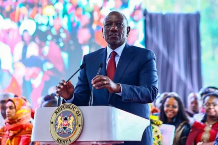Ruto Leads National Popularity Poll, Babu Owino Favoured to Succeed Raila — Infotrak