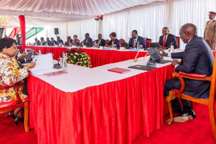 Ruto Deploys Cabinet Secretaries to Lead 2027 Re-Election Campaign