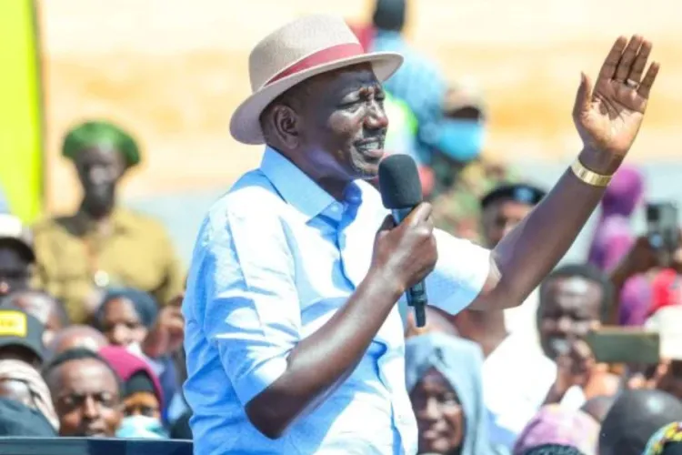 Why Ruto Wants ODM on His Side in 2027