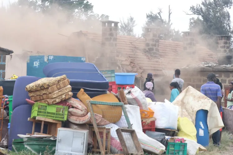 Churches and Mosque Face Demolition in Makongeni to Clear Way for Affordable Housing Project