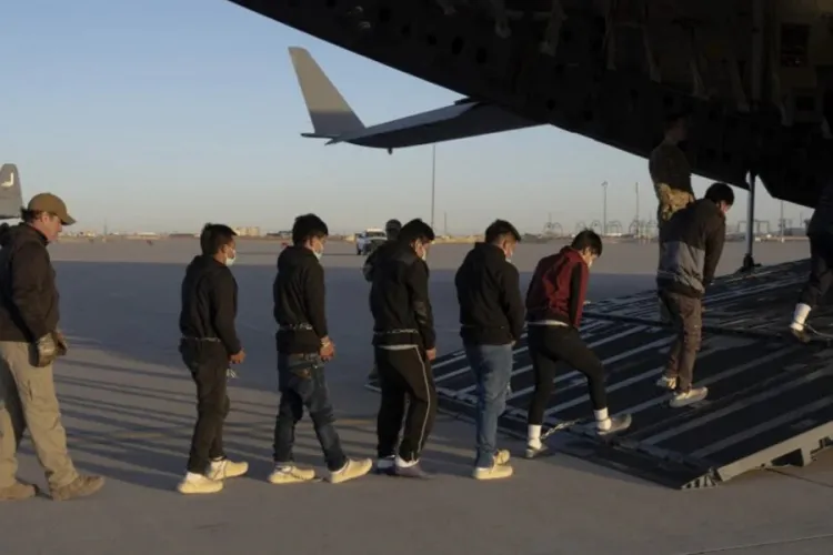 What Happens When a Kenyan Is Deported from the US
