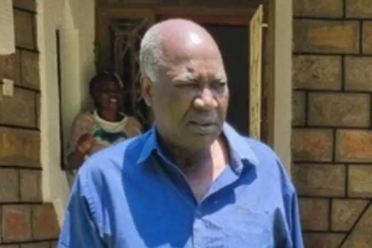 Former Shinyalu MP Daniel Liula Dies at 79