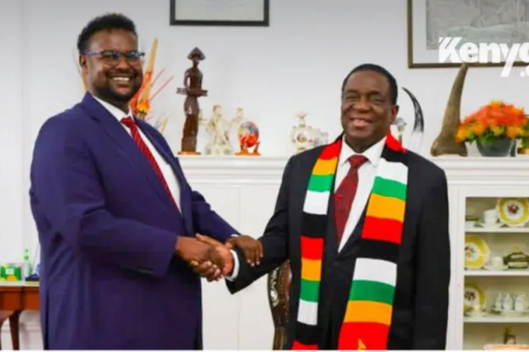 Who Is Oketch Salah? The Man Gaining Ground in Kenya’s Post-Odinga Politics