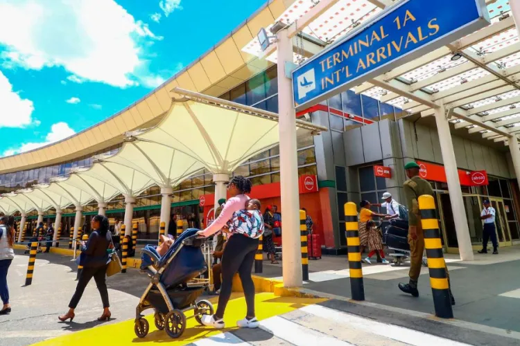 Here’s Why Your Loved One in America Isn’t Visiting Kenya Anytime Soon