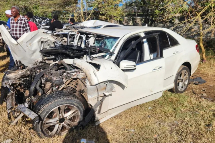 Former Lugari MP Cyrus Jirongo Dies in Nakuru–Nairobi Highway Crash