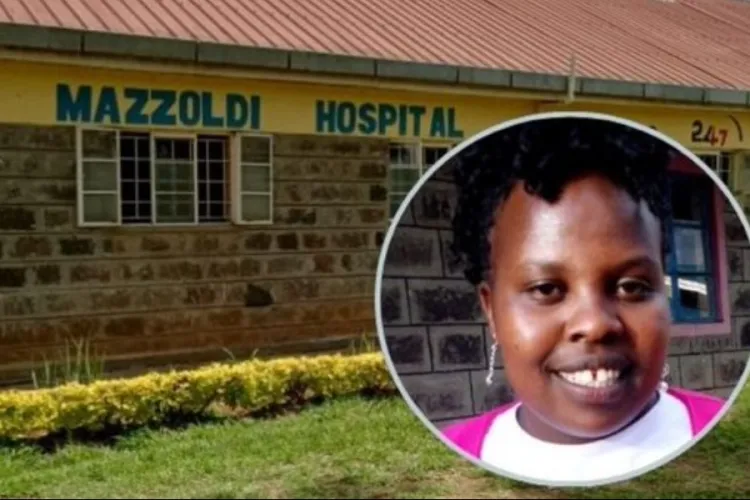 Whistleblowers Allege Cover-Up in Death of Young Mother at Nakuru Hospital