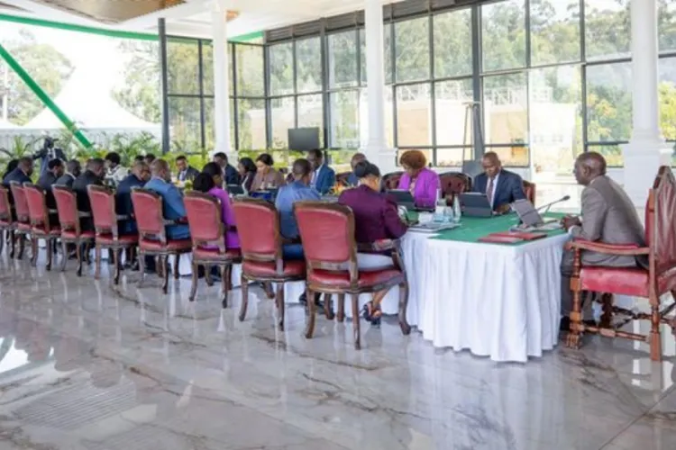 Naivasha–Kisumu SGR Cleared for Funding Under Revised Cabinet Strategy