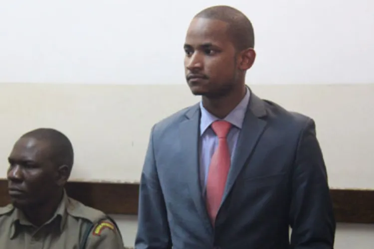 Babu Owino Admitted as High Court Advocate Despite Controversial Legal Past