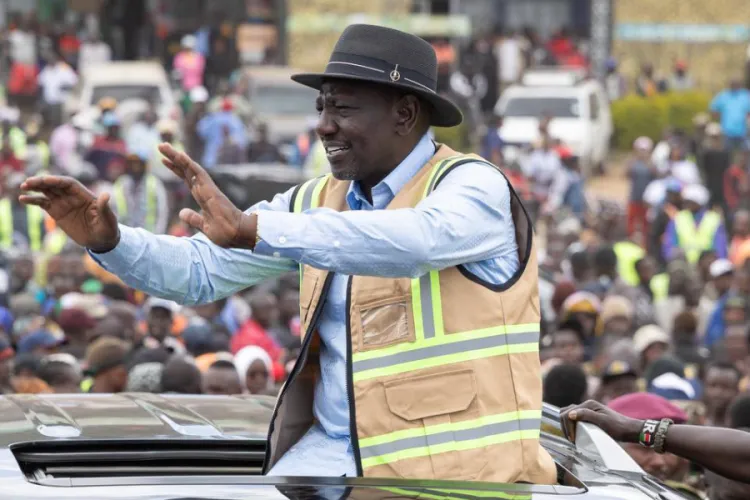 Ruto Faces Tough Choice for 2027 Running Mate After Key By-Election Wins