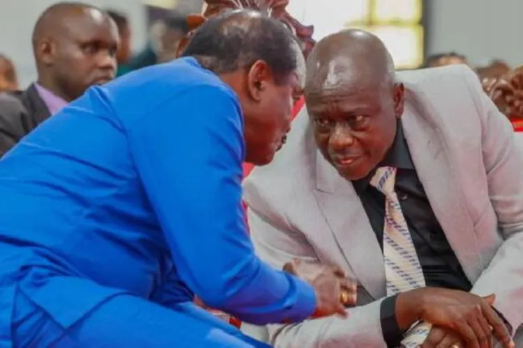 Kalonzo Musyoka Denies Ceding Nairobi Seats to DCP
