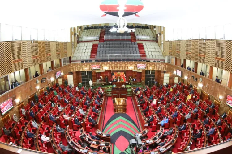 Khalwale, Other MPs Face Parliamentary Shake-Up Over By-Election Defiance