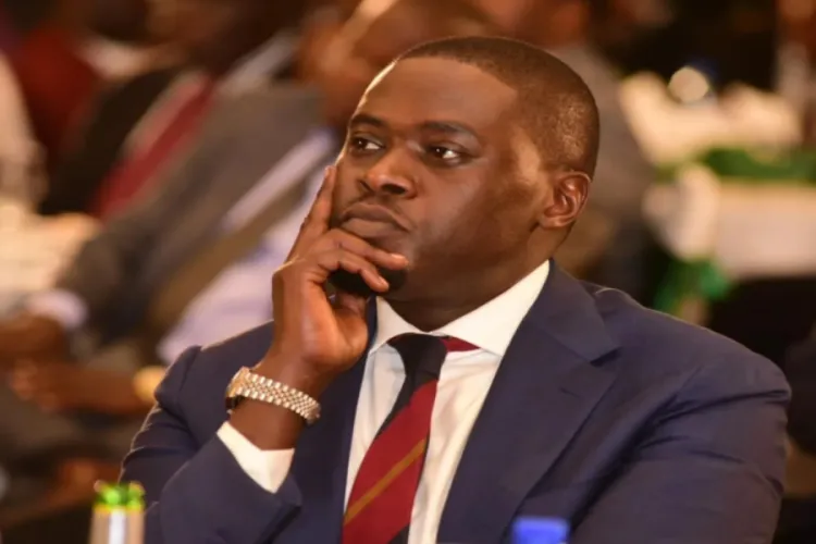 Sakaja Appoints Beryl Odinga’s Son to Nairobi Water Role in Emotional Farewell