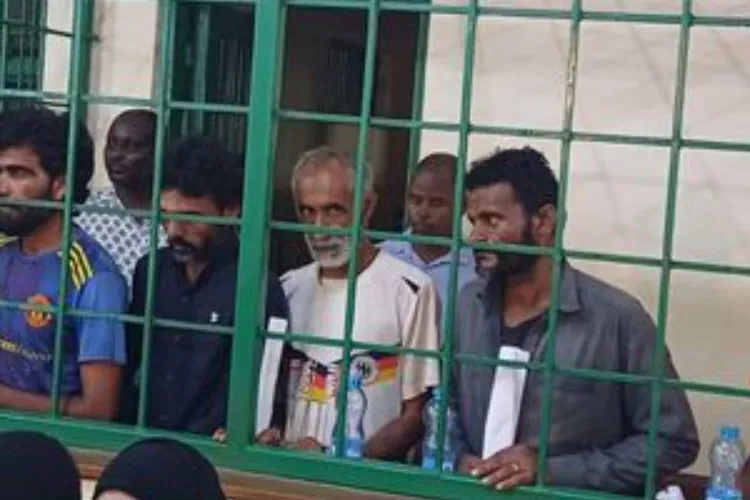 Shanzu Court Extends Detention of Six Iranians in Sh8.2 Billion Meth Case
