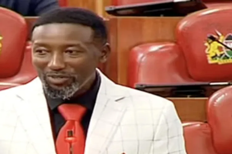 Wamuthende Tells Gachagua: My Victory Was Fair and Transparent