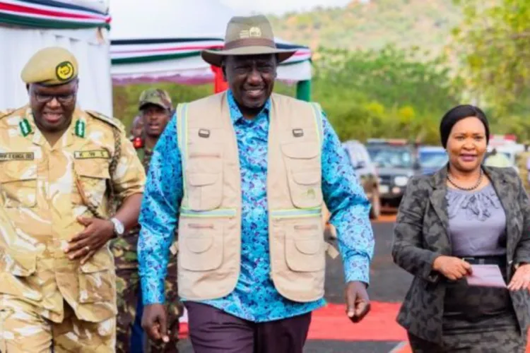 Ruto Approves Construction of Luxury Hotels in Tsavo West, Announces Higher Park Fees
