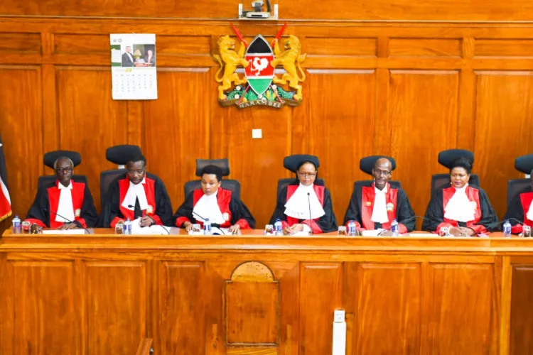 How the Supreme Court Will Operate After Justice Ibrahim Mohamed’s Death