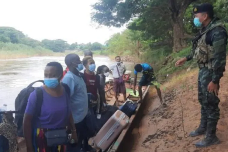 Nearly 200 Kenyans Remain in Myanmar and Thailand After Repatriation Efforts