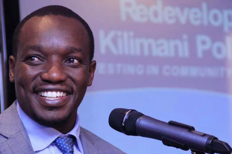How Simba Arati Is Shaping Gusii Politics Behind the Scenes