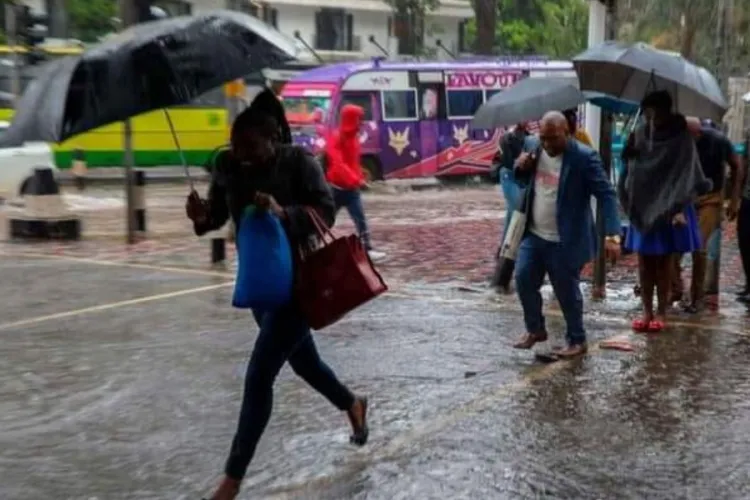 Kenya on Flood Alert as Weatherman Warns of Heavy Rains