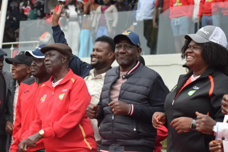 Ruto Hints at Possible UDA–ODM Alliance Ahead of 2027 Election