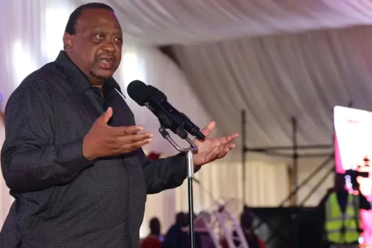 Retired but Not Powerless: Uhuru Fires Back at Ruto on ODM
